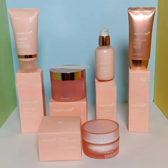 Cross-border Exclusive Medicube Collagen Elastic.