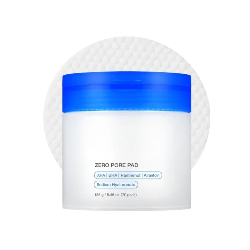 Medicube Dual-Textured Facial Toner Pads