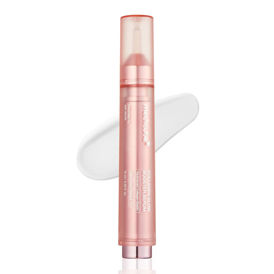 Medicube Collagen Glow Booster Milk Serum Twist Click Radiance.