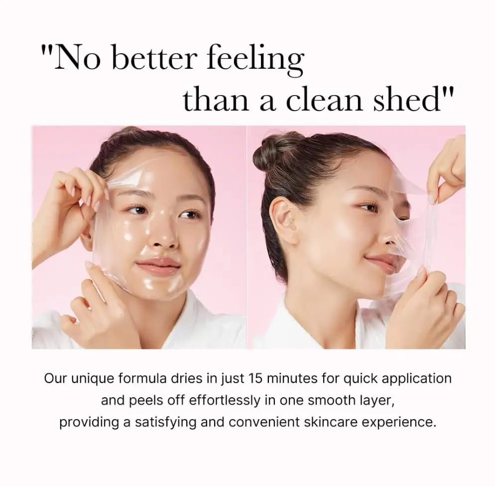 Medicube Collagen Overnight Wrapping Peel-Off Mask
