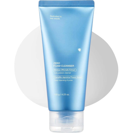 Medicube Zero Foam Cleanser-Gentle Pore