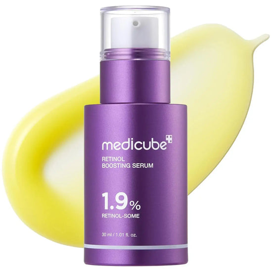 Medicube Retinol Boosting Serum Plumping Care With Retinol.