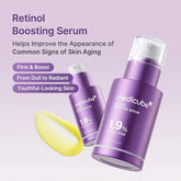 Medicube Retinol Boosting Serum Plumping Care With Retinol
