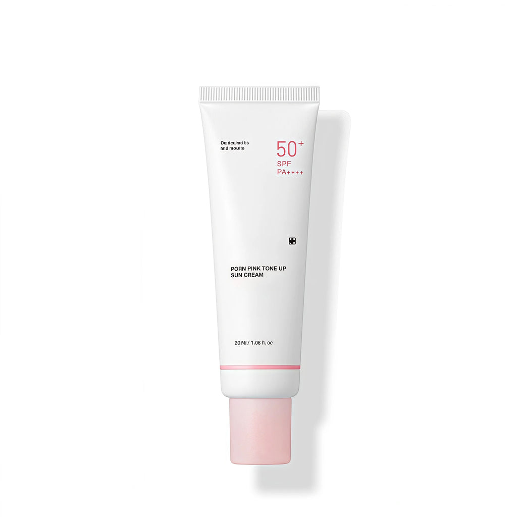 Medicube Pink Peptide Collagen Sunscreen SPF50