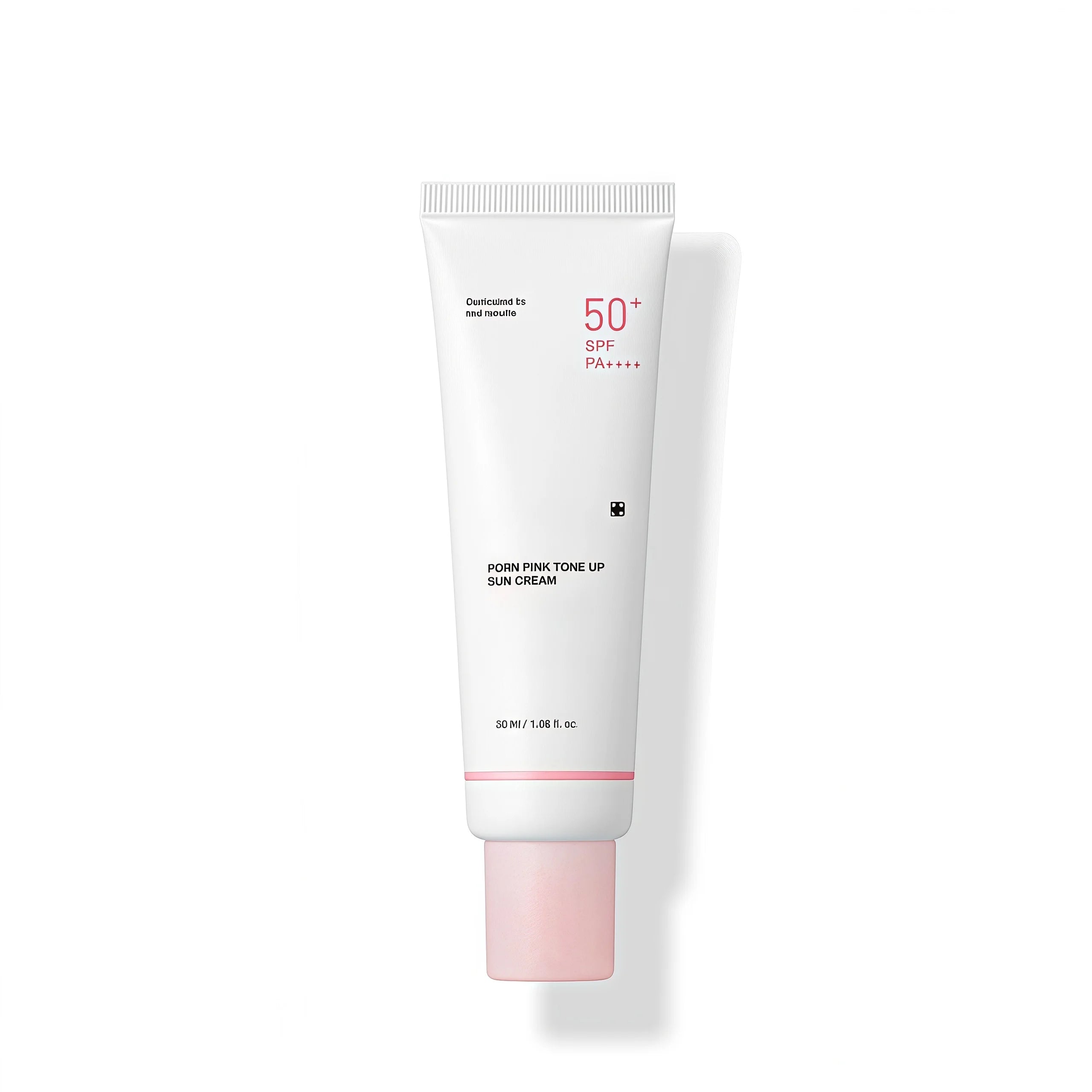 Medicube Pink Peptide Collagen Sunscreen SPF50