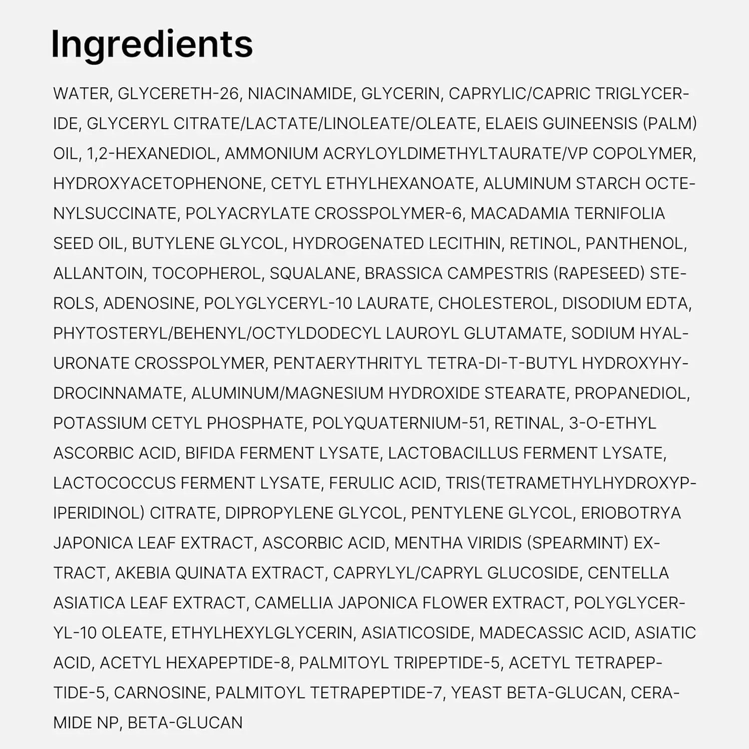 Medicube Retinol Boosting Serum Plumping Care With Retinol