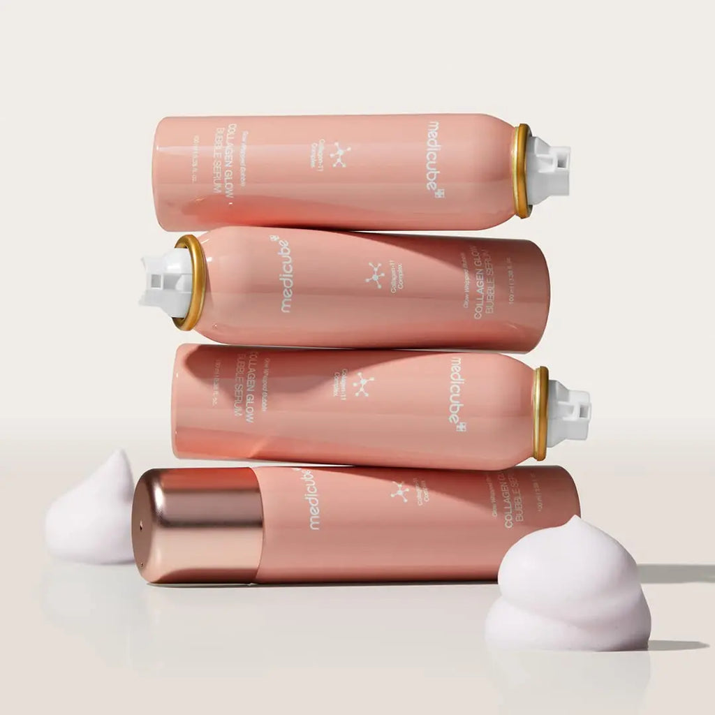 Medicube Collagen Glow Bubble Serum