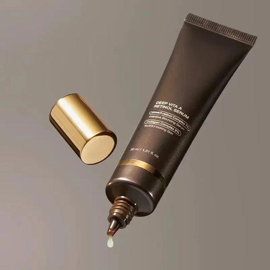 Medicube Deep Reviving Bakuchiol Retinol Facial Serum