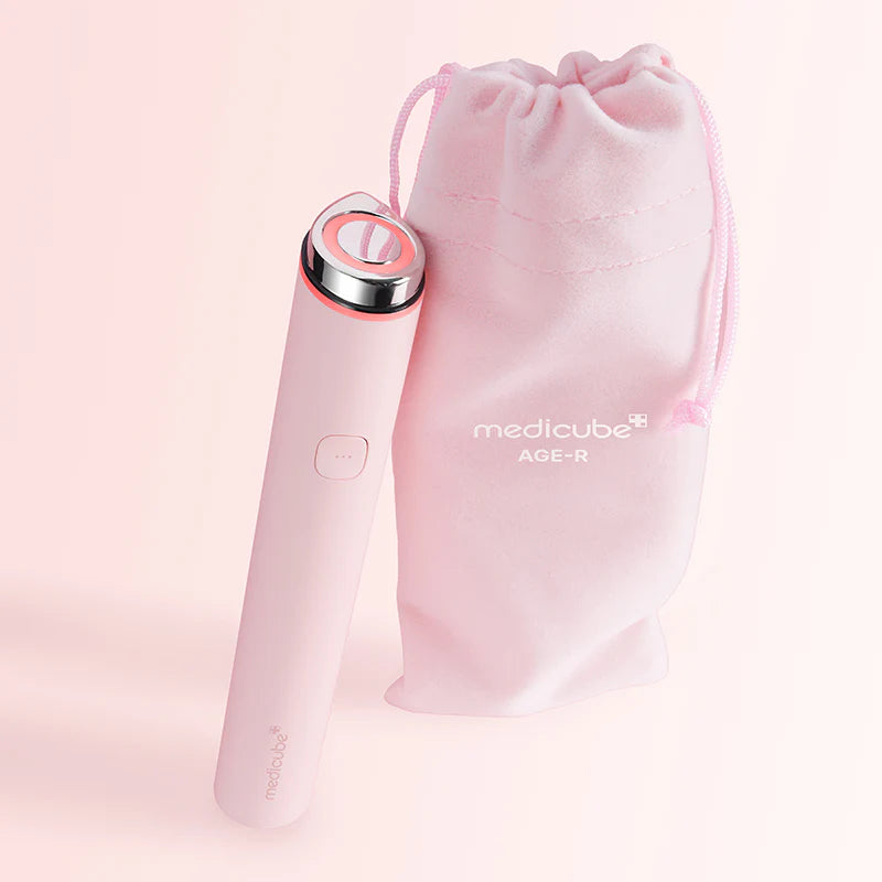 MEDICUBE Age-R Booster Pro Mini Pink Skin Care Set