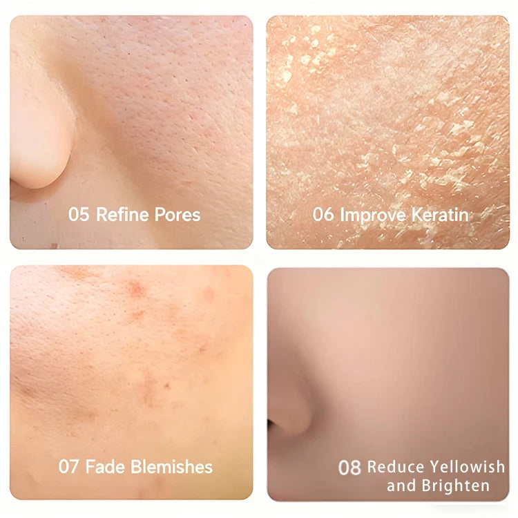 Medicube 5 in 1 Glass Glow Beauty Device (Skin Rejuventation Tool)