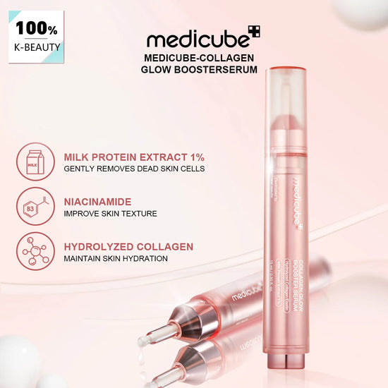 Medicube Collagen Glow Booster Serum
